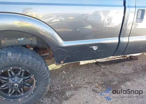 2015 Ford F-250 Xlt from USA, damaged, VIN 1FT7W2B6XFEB06333